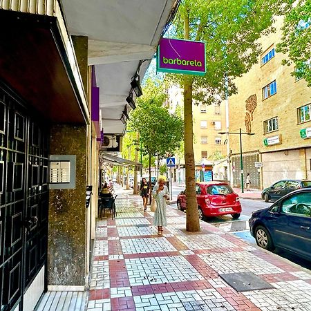 Trinidad - Centro Historico Apartman Málaga Kültér fotó