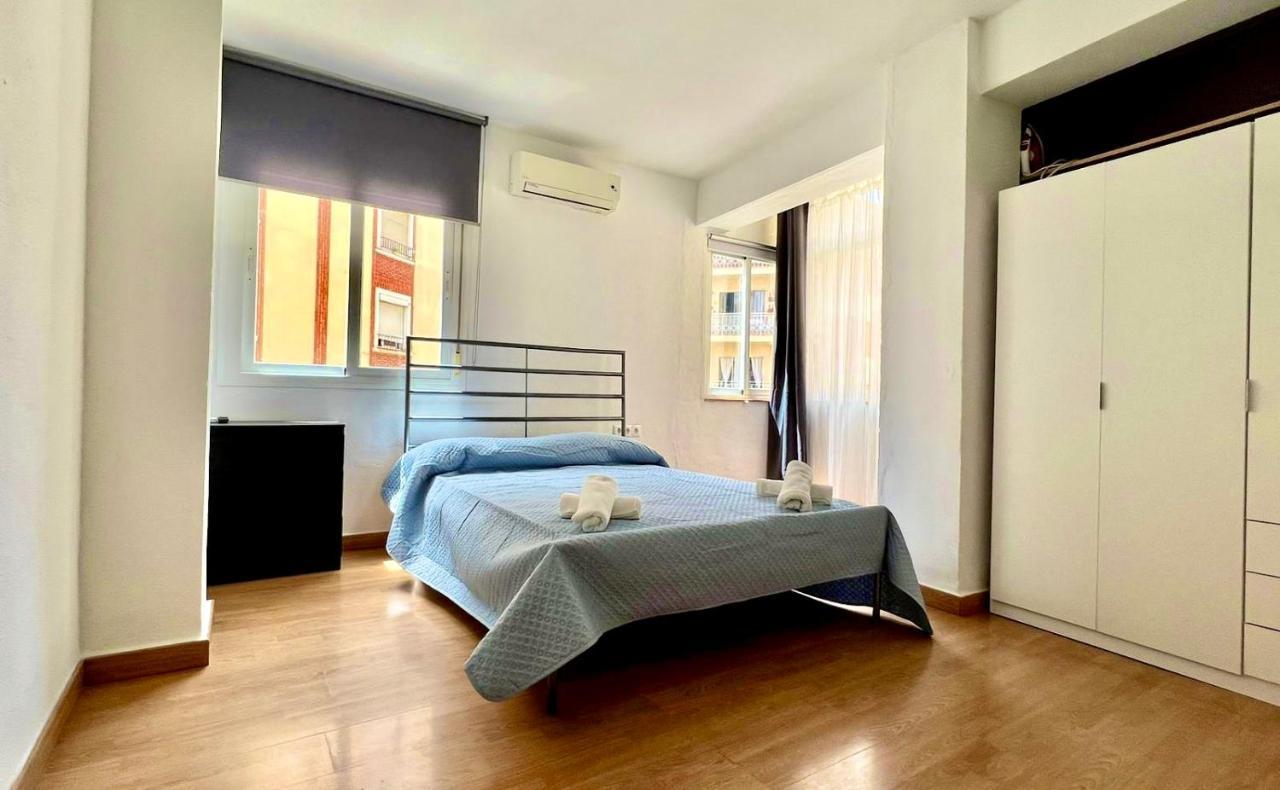 Trinidad - Centro Historico Apartman Málaga Kültér fotó