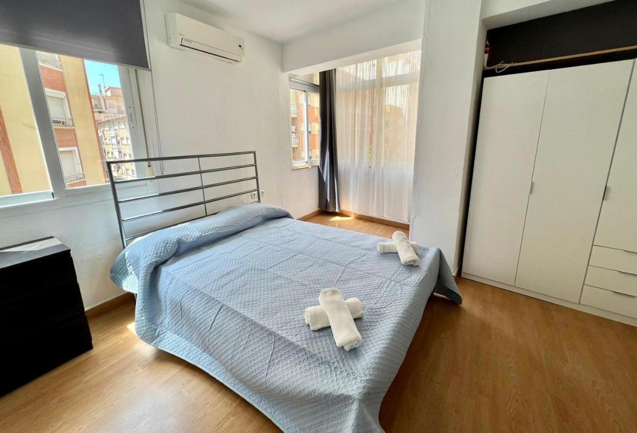 Trinidad - Centro Historico Apartman Málaga Kültér fotó