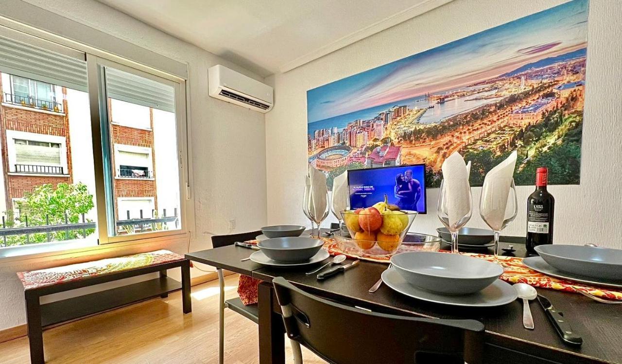 Trinidad - Centro Historico Apartman Málaga Kültér fotó