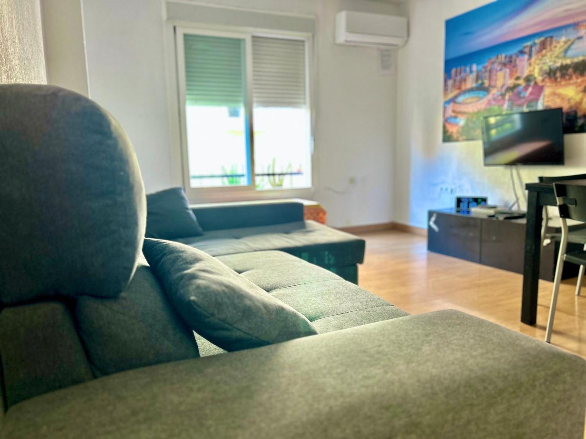 Trinidad - Centro Historico Apartman Málaga Kültér fotó