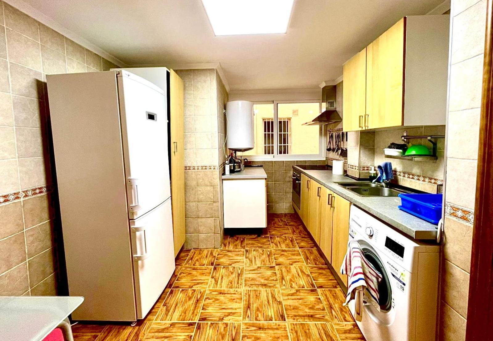 Trinidad - Centro Historico Apartman Málaga Kültér fotó