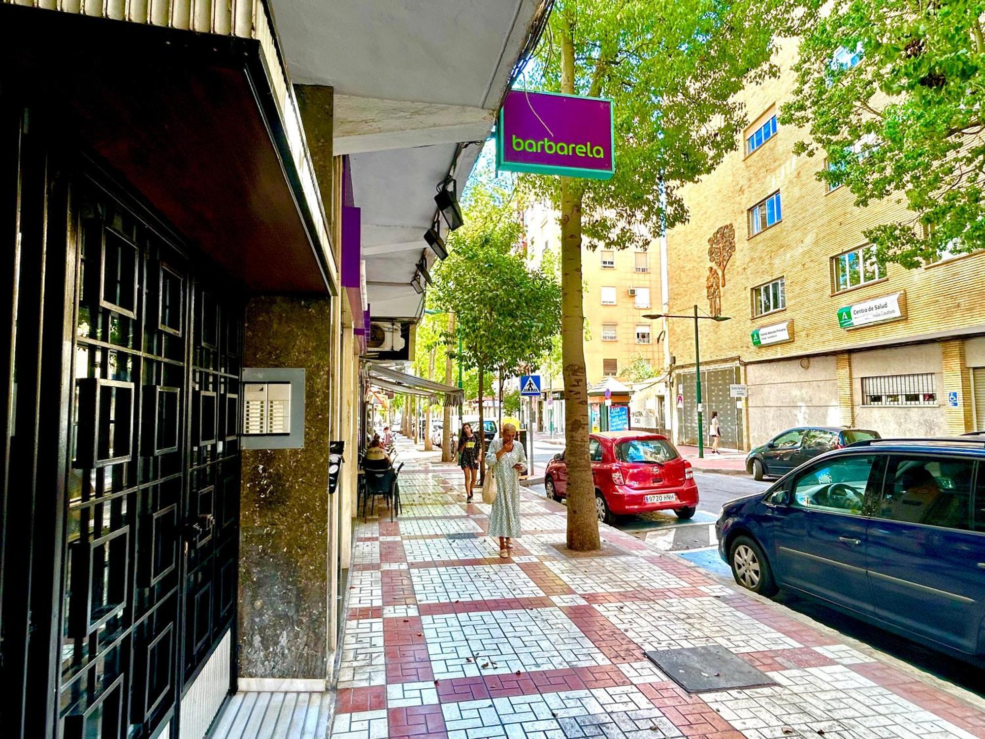 Trinidad - Centro Historico Apartman Málaga Kültér fotó