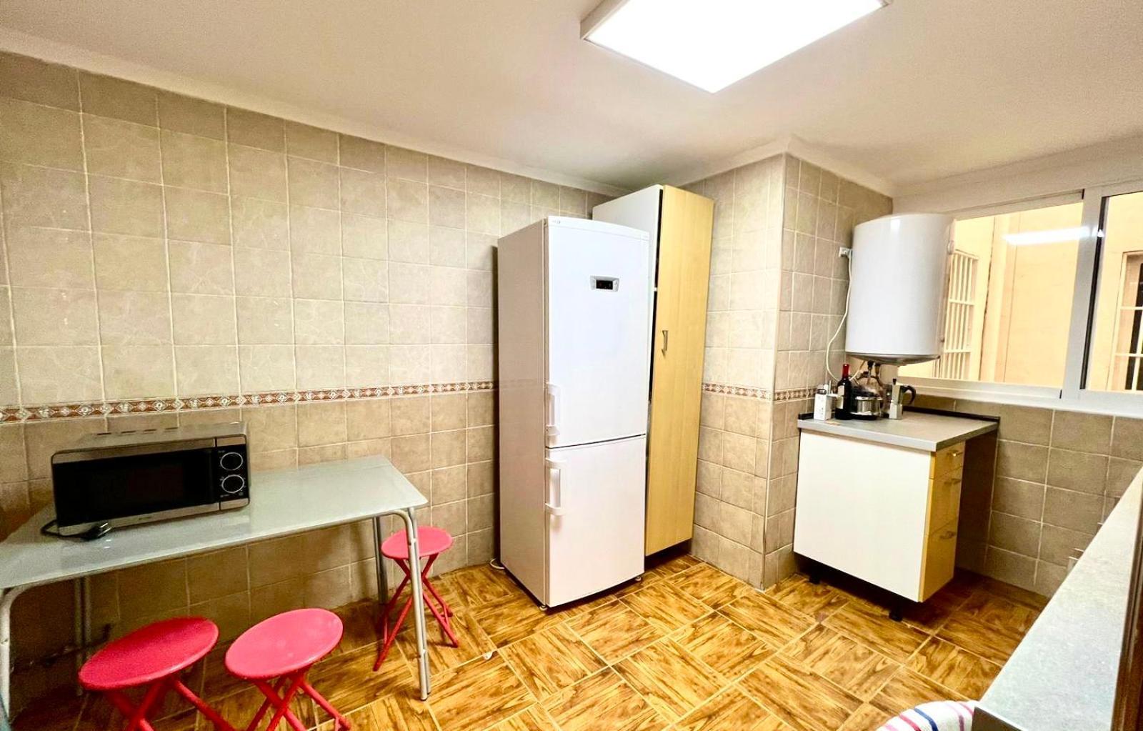 Trinidad - Centro Historico Apartman Málaga Kültér fotó